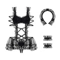 Midnight Mischief Lace Maid Set™