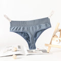 Silken Temptation Seamless Thong