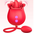 Enchanted Rose Air Pulse Massager™