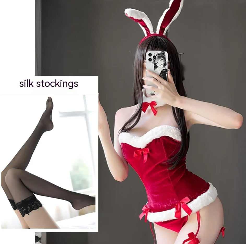 Enchanted Bunny Lace Set™