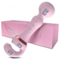 Double-Ended Vibrator for Women - Multi-Use Stimulator