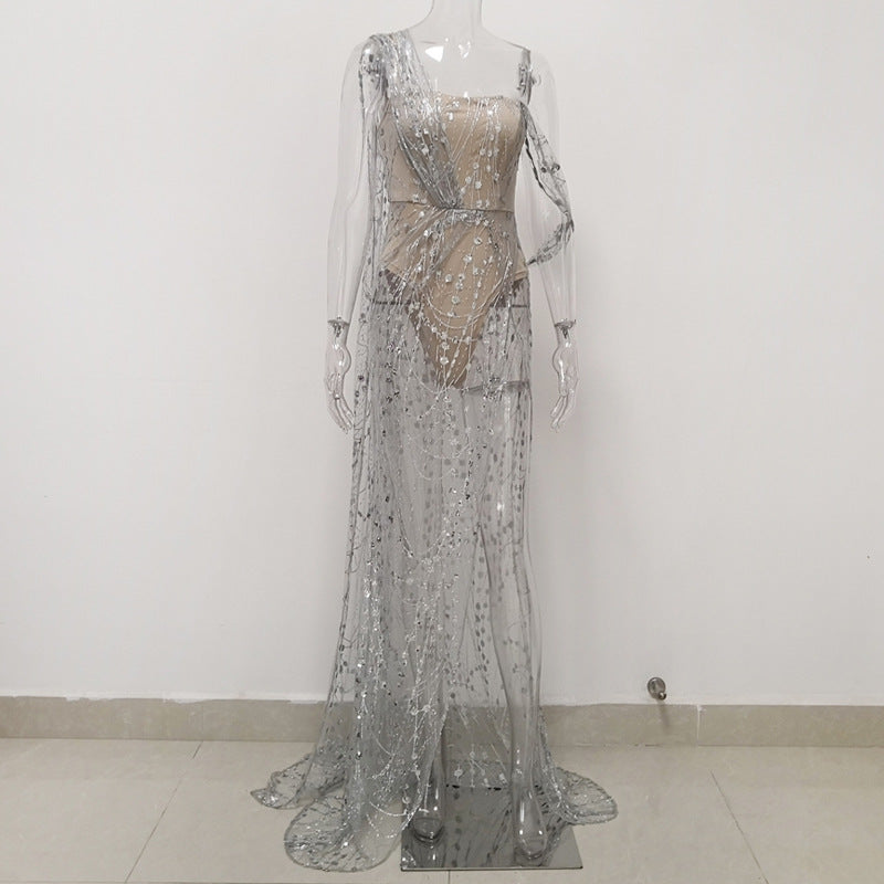 Starlight Seduction Gown