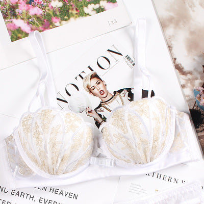 Ivory Enchantment Lace Set