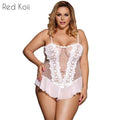 Midnight Romance Plus Babydoll™