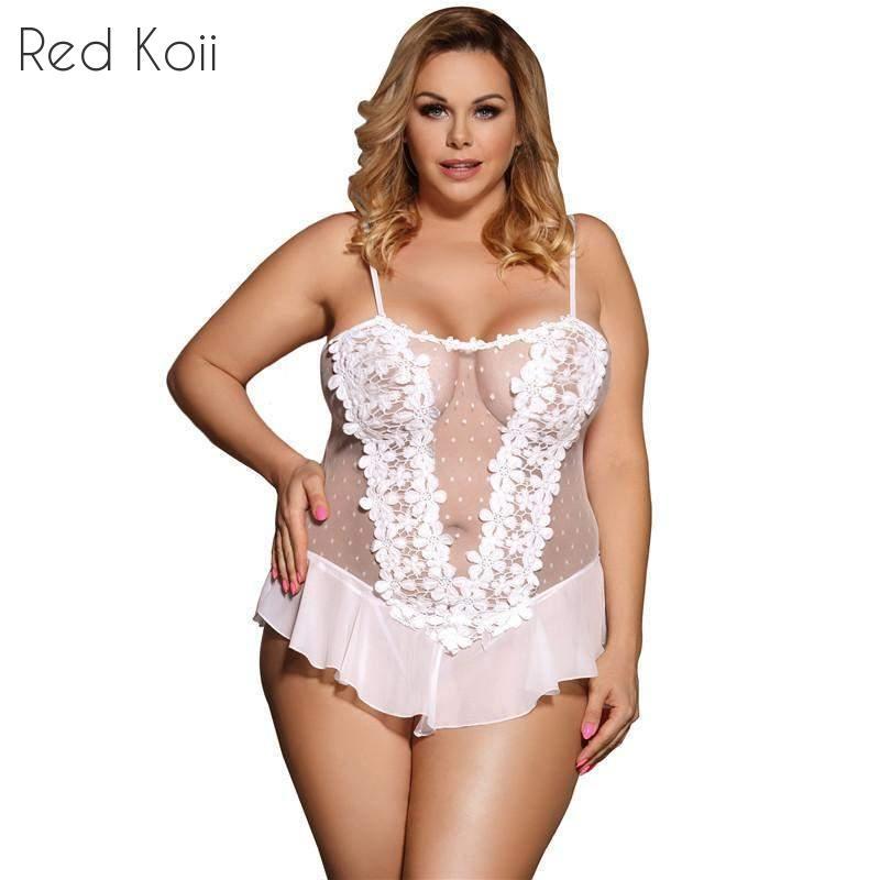 Midnight Romance Plus Babydoll™