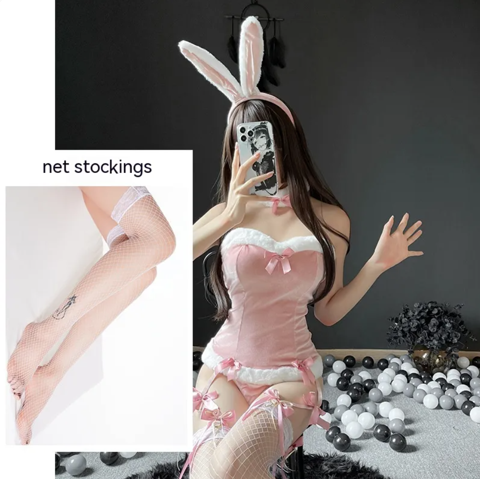 Enchanted Bunny Lace Set™