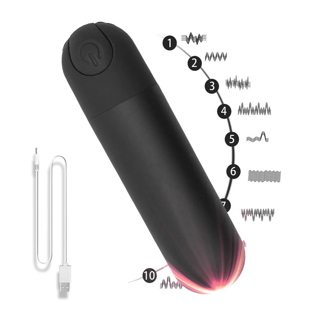 ✨ Velvet Pulse Mini Massager ✨