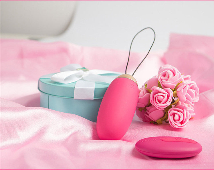 Wireless Remote Control Vibrator for Women