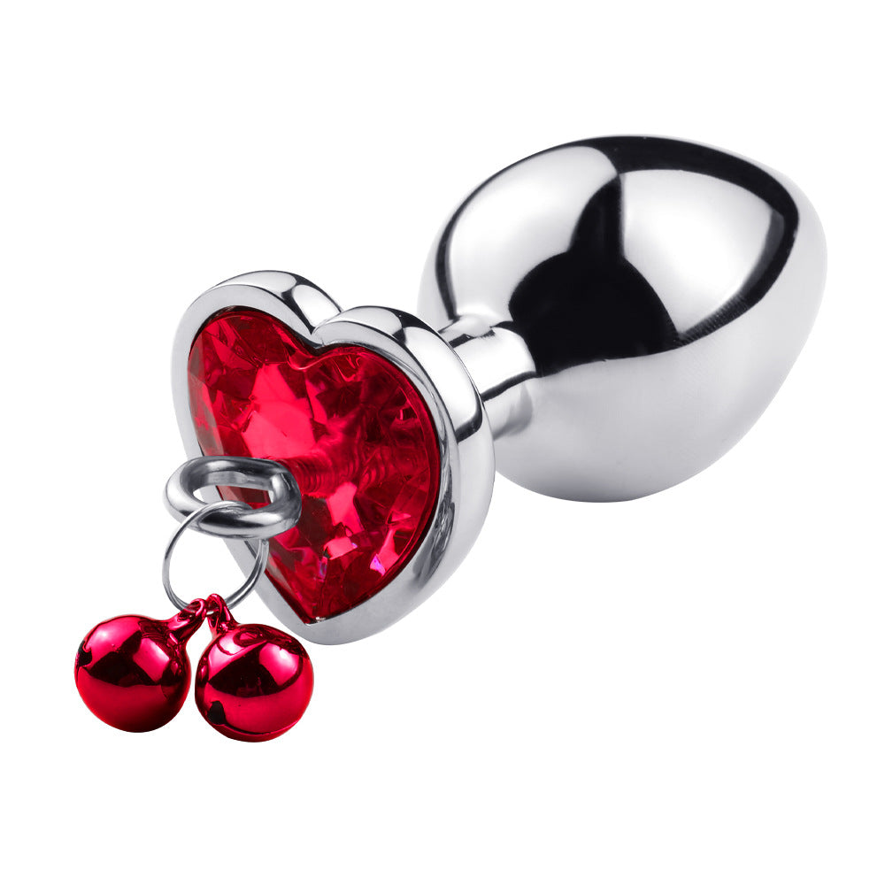 ✨ Midnight Jewel Bell Plug ✨