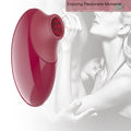 ❤️ Crimson Kiss Air Massager ⭐