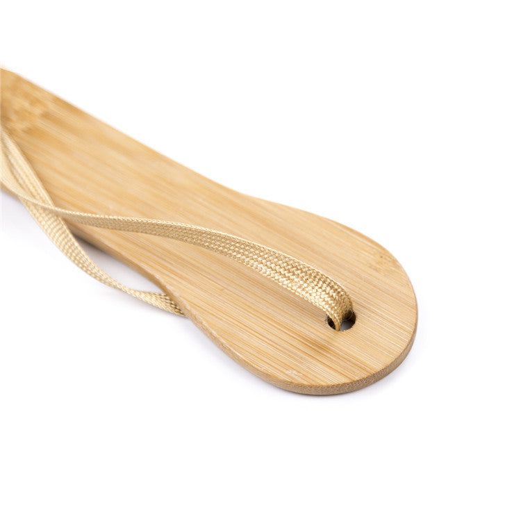Adult Alternative Toy - Long Bamboo Spanking Paddle