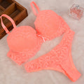 Blush Temptation Lace Set™