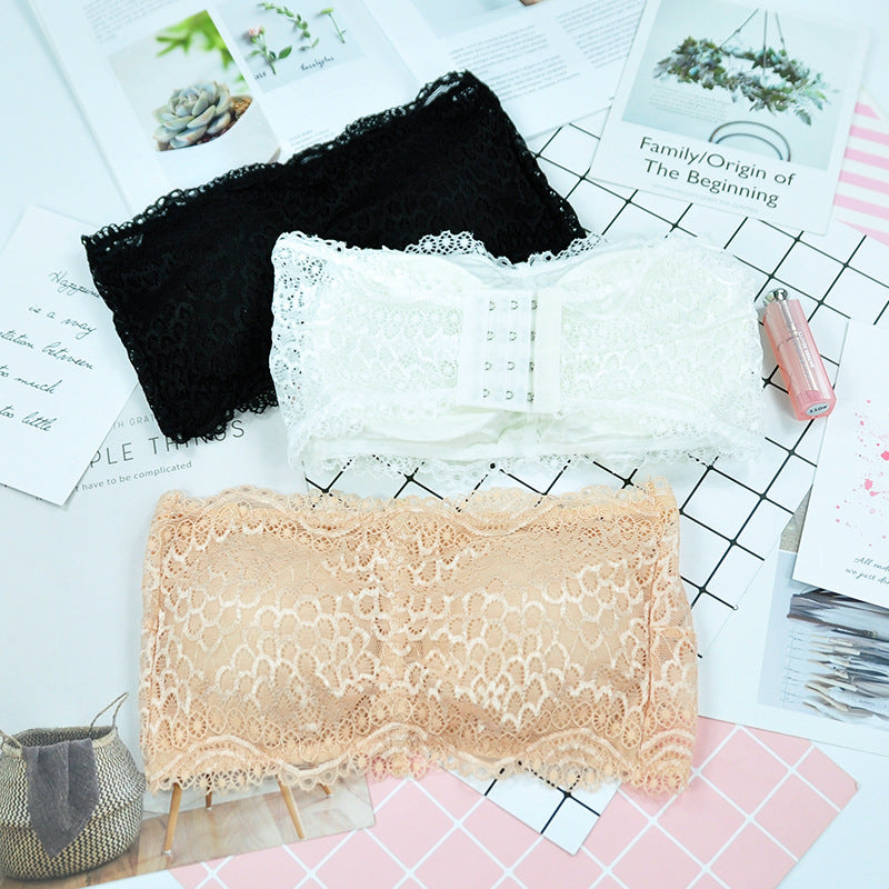 Bare Allure Lace Bralette