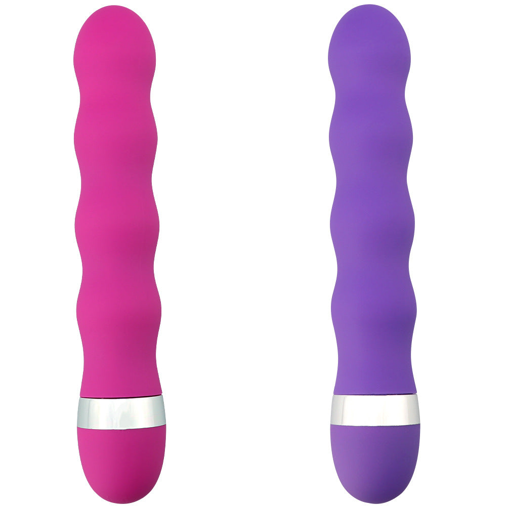 G-Spot Textured Vibrator for Women (AV Vibration)