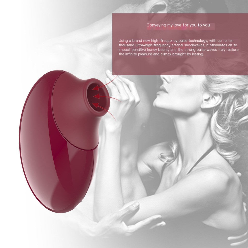 Female Clitoral Suction Stimulator Adult Toy