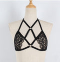 Midnight Desire Lace Bralette