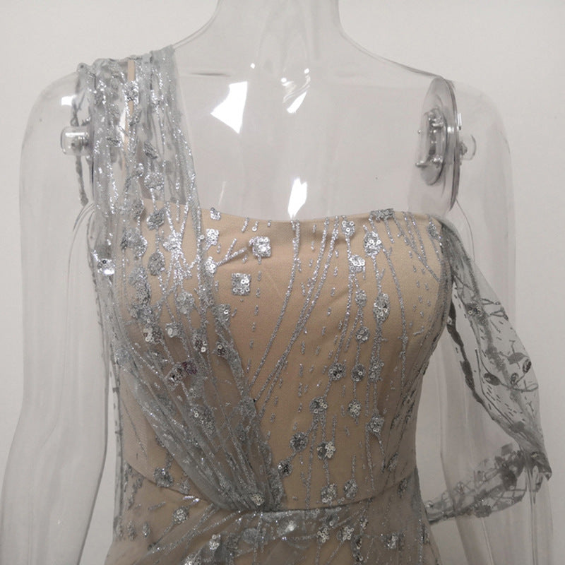 Starlight Seduction Gown