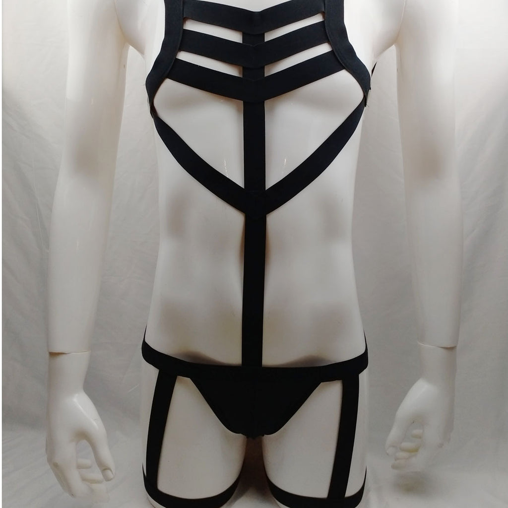 Desire Harness Bodysuit™