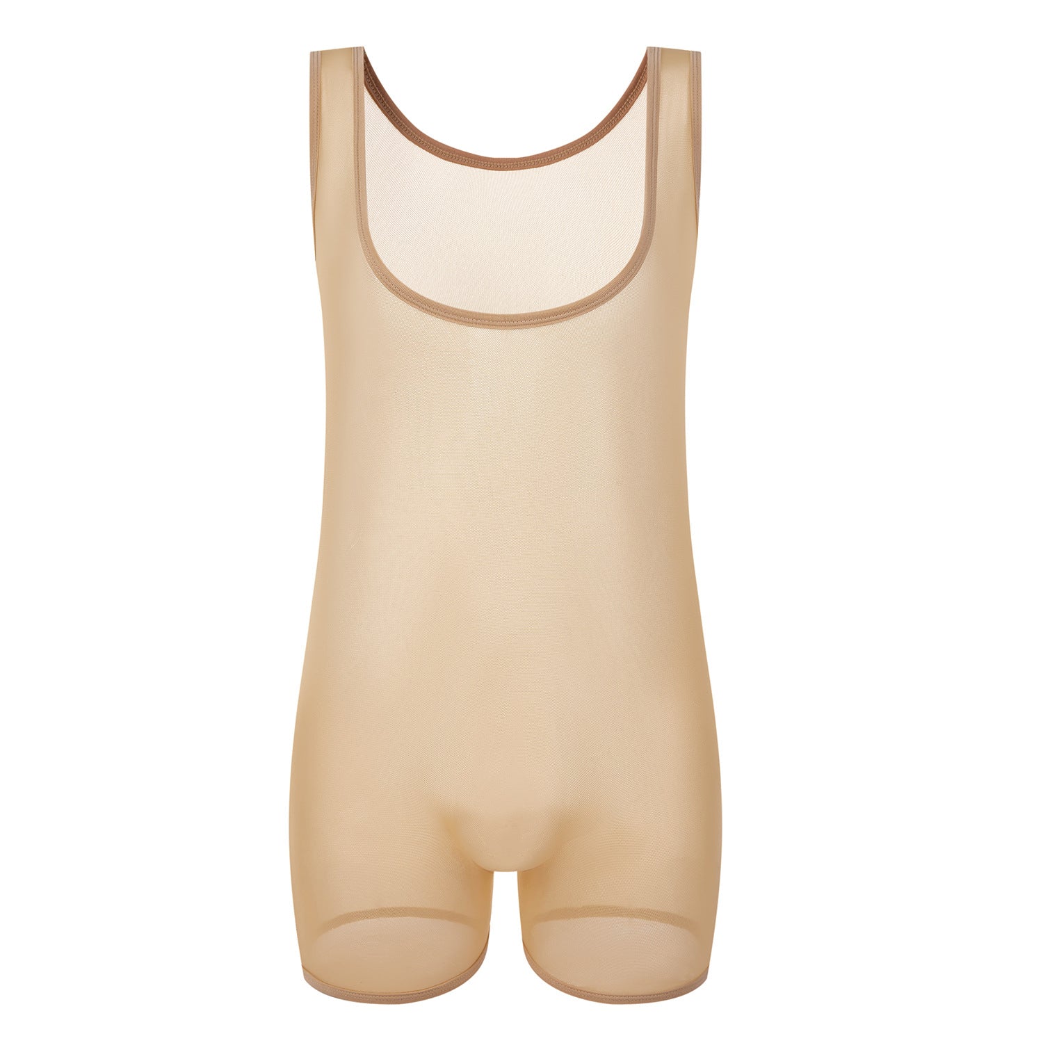 Shadow Desire Mesh Bodysuit™