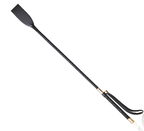 Bondage Whip, Fetish Leather Whip, Adult Toy