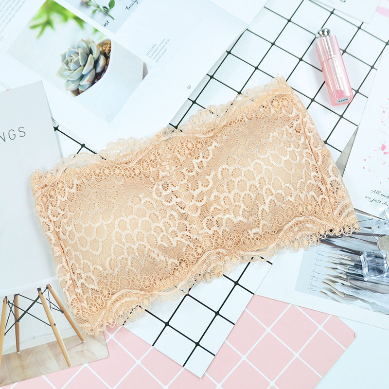 Bare Allure Lace Bralette