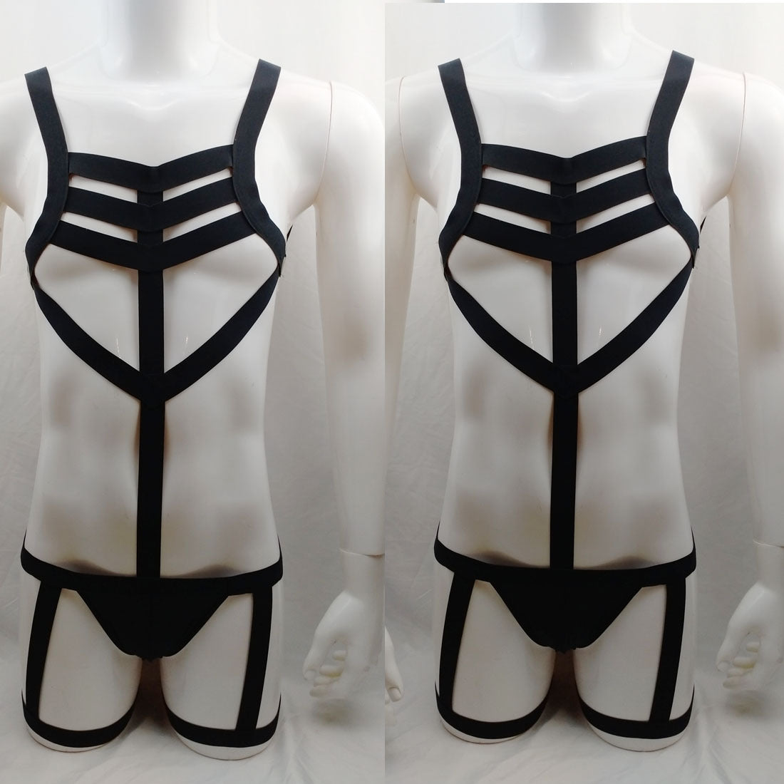 Desire Harness Bodysuit™