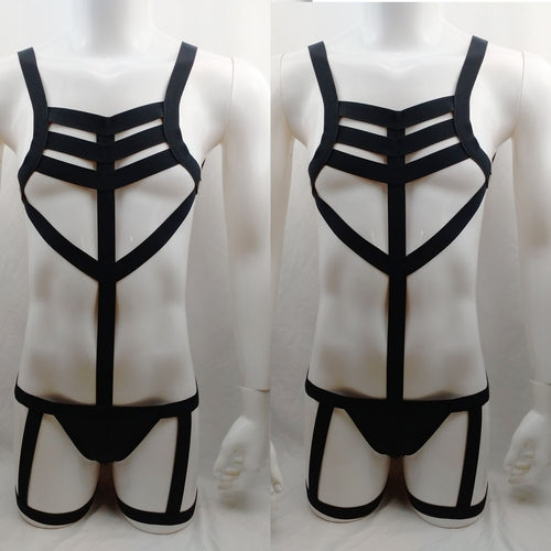 Desire Harness Bodysuit™