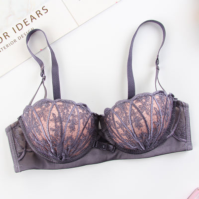 Ivory Enchantment Lace Set