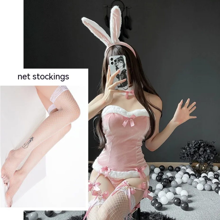 Enchanted Bunny Lace Set™