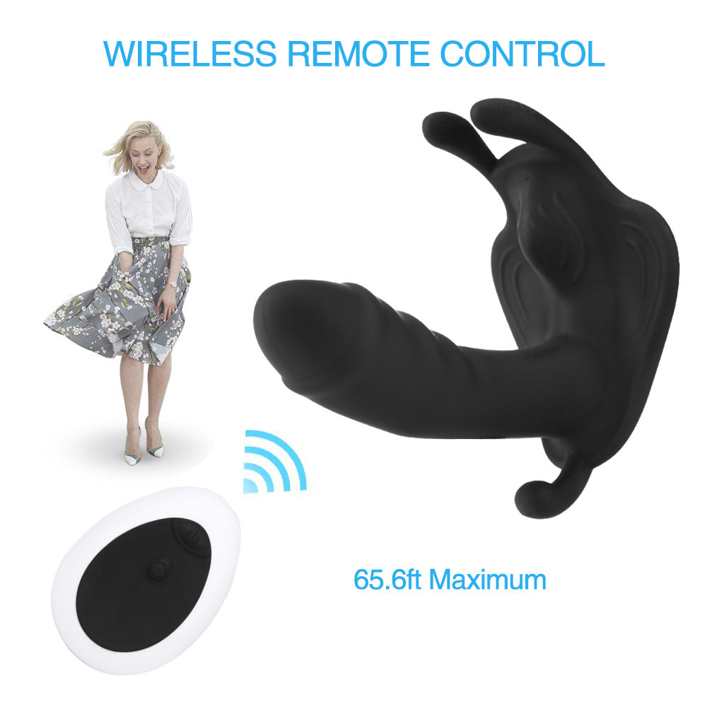 💜 Velvet Bliss Remote Massager™ 💜