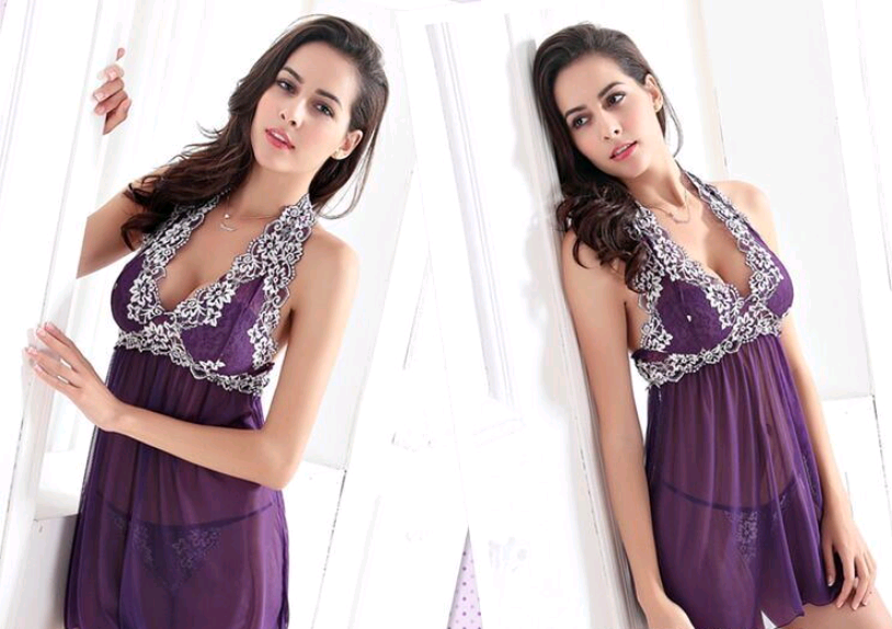 Midnight Whisper Babydoll™