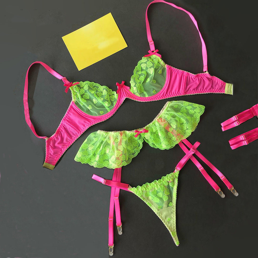Forbidden Garden Lace Set™