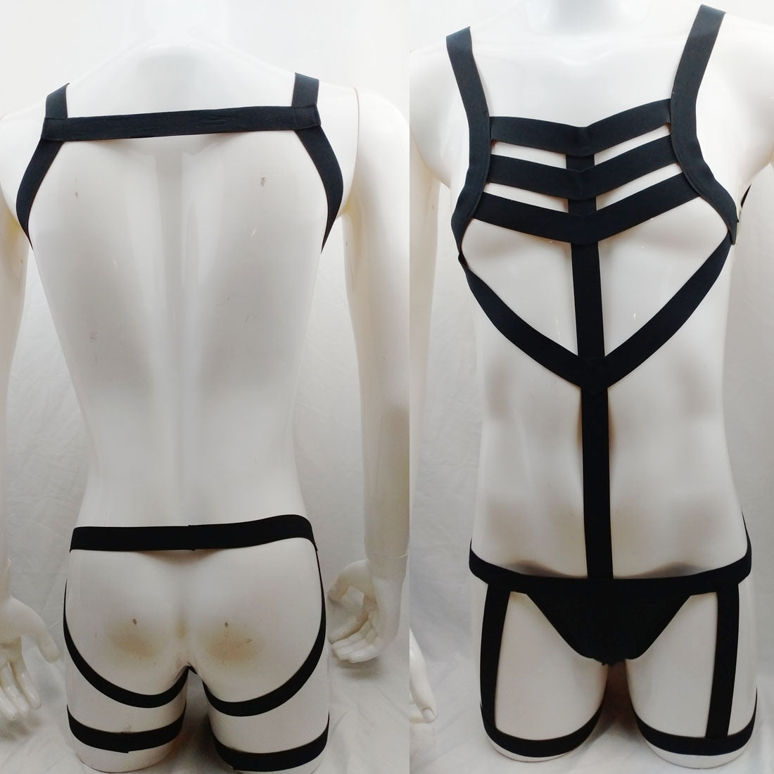 Desire Harness Bodysuit™