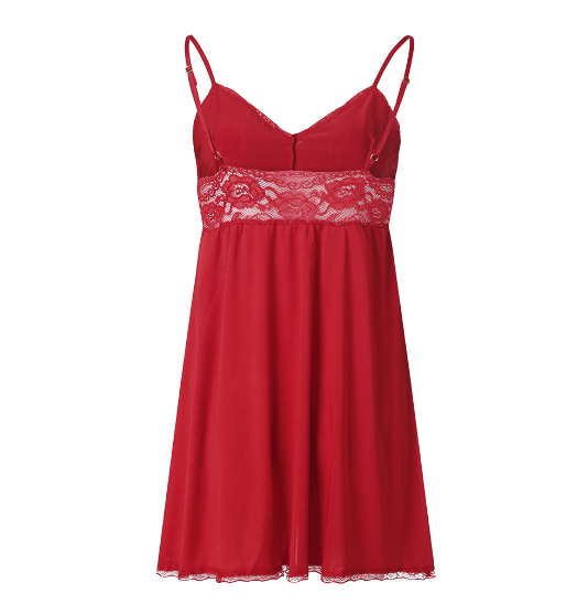 Blushing Moonlight Chemise