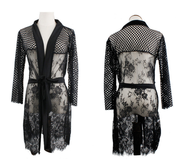 Elegance Lace Kimono™