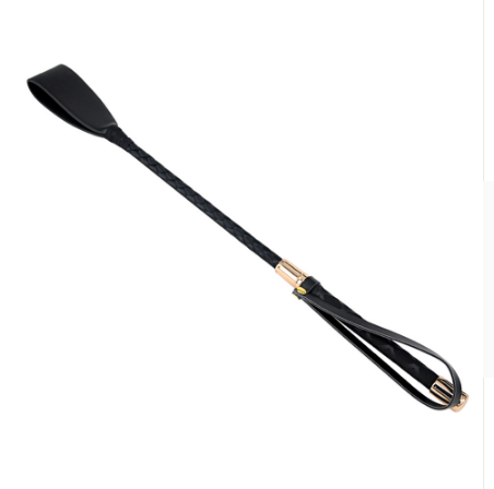 Bondage Whip, Fetish Leather Whip, Adult Toy