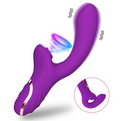 Velvet Eclipse™ Dual Pleasure Massager