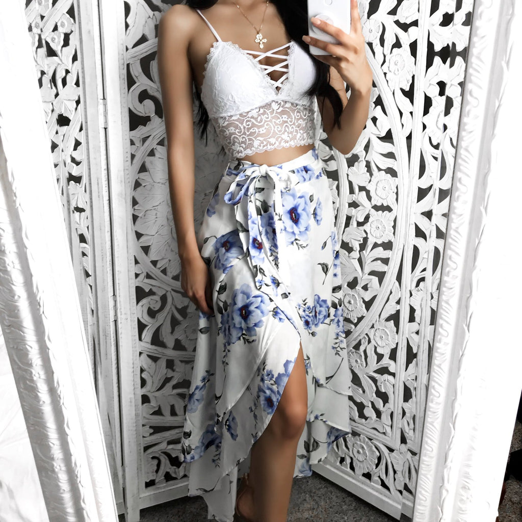 Midnight Embrace Lace Bralette™