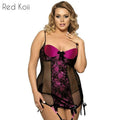 Midnight Rose Curves™